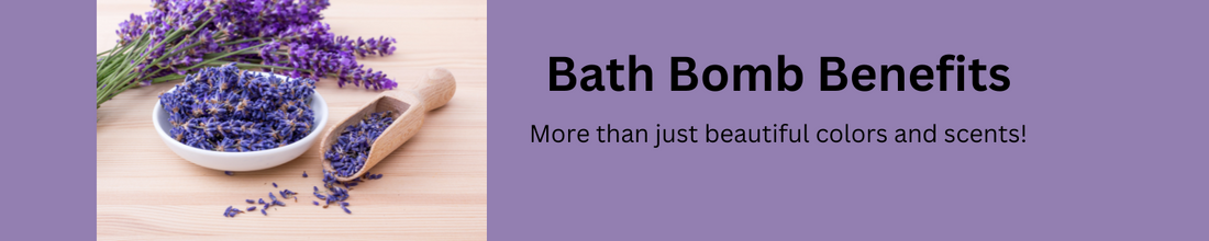 Bath Bomb Benfitis