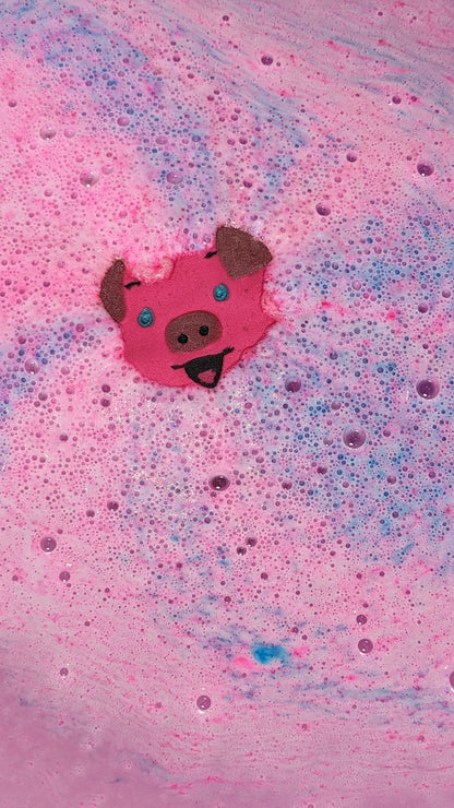 Piggy Bath Bombs