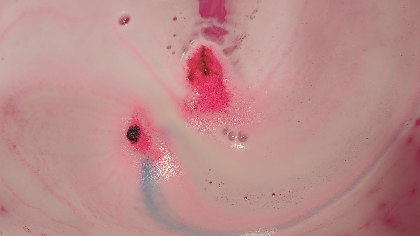 Luxury Flamingo Bath Bomb