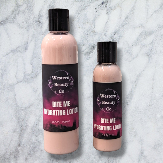 Bite Me Hydrating Lotion