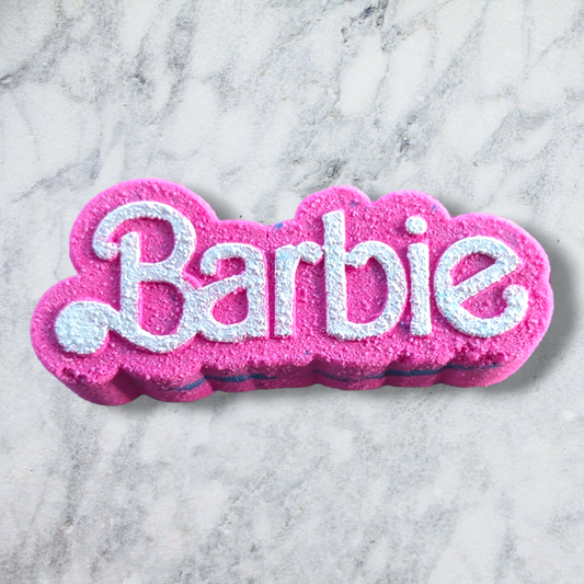 Barbie* Bath Bombs