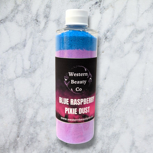Blue Raspberry Pixie Dust