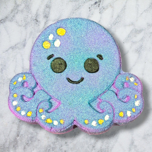 Luxury Octopus Bath Bomb