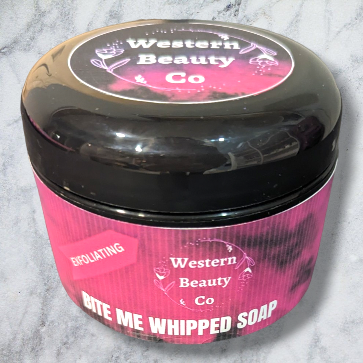 Bite Me Whipped Soap