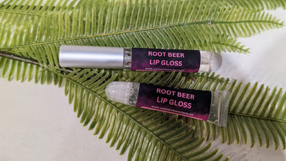 Root Beer Lip Glosses