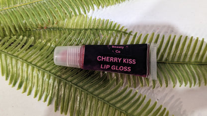 Cherry Kiss Lip Gloss