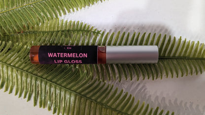 Sweet Watermelon Lip Gloss